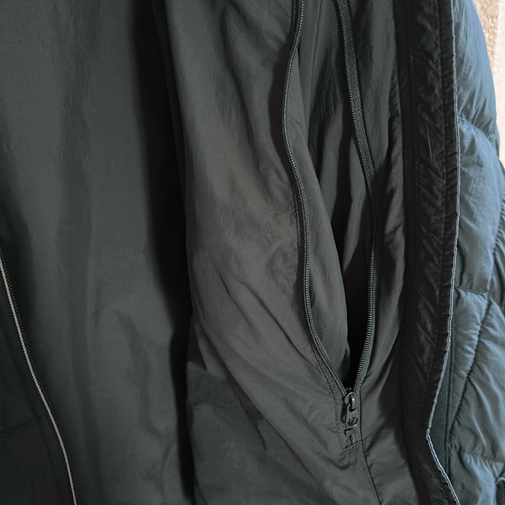 Free People Teal Pippa Packable Puffer Jacket - Picture 9 of 14